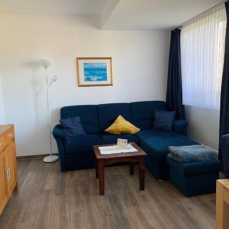 Apartmenthaus Am Watt Buesum Luaran gambar