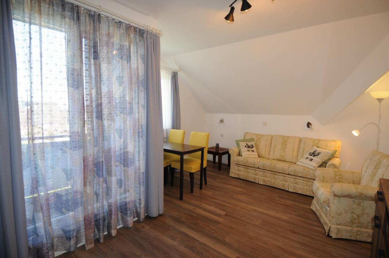 Apartmenthaus Am Watt Buesum Luaran gambar