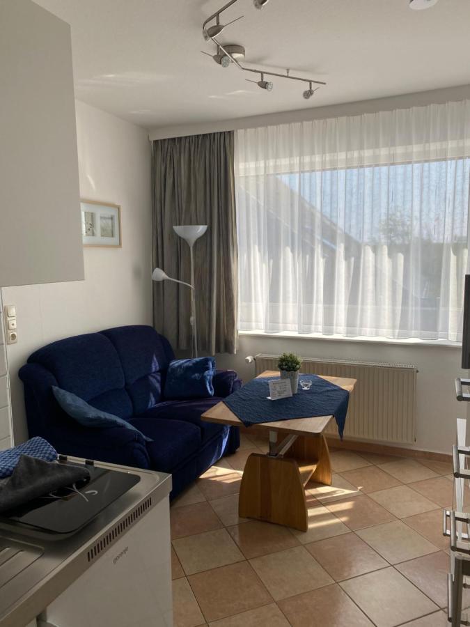 Apartmenthaus Am Watt Buesum Luaran gambar