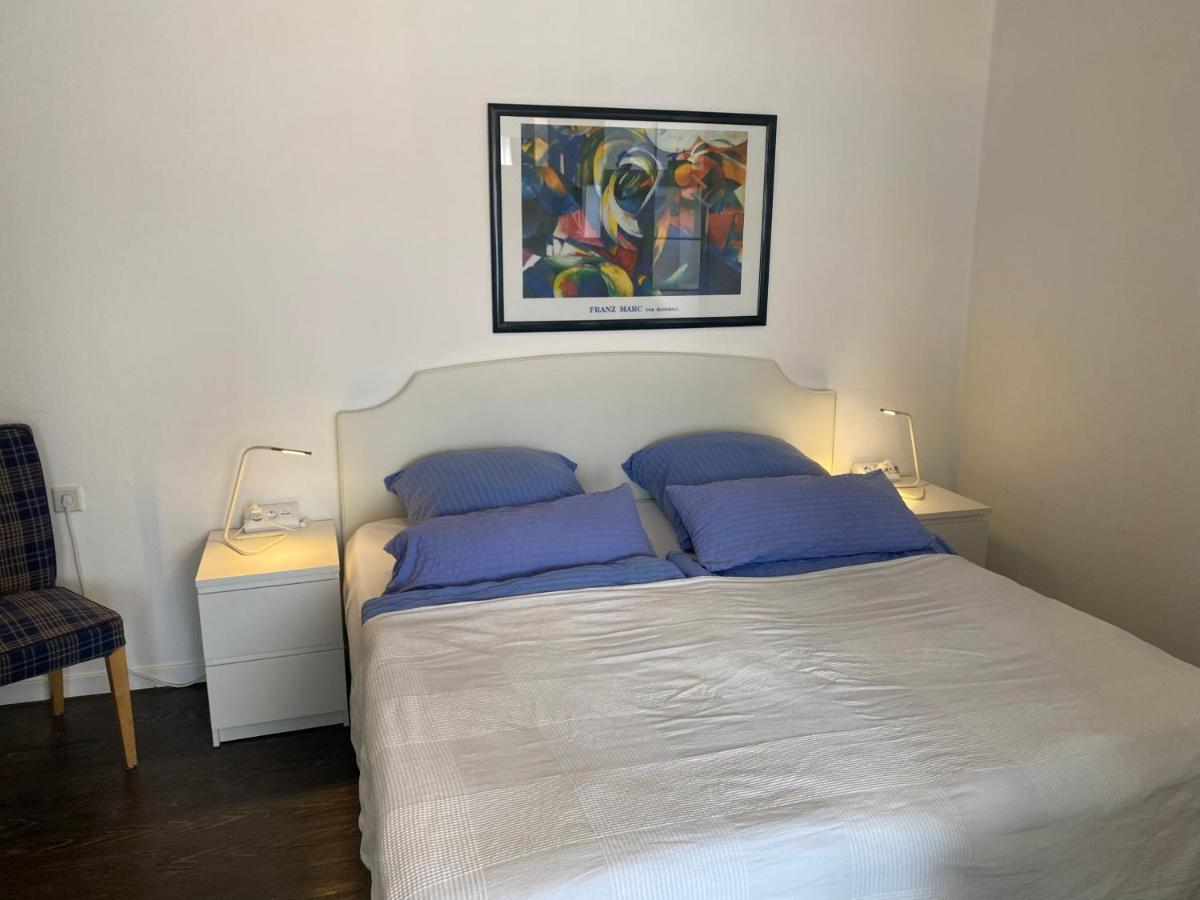 Apartmenthaus Am Watt Buesum Luaran gambar