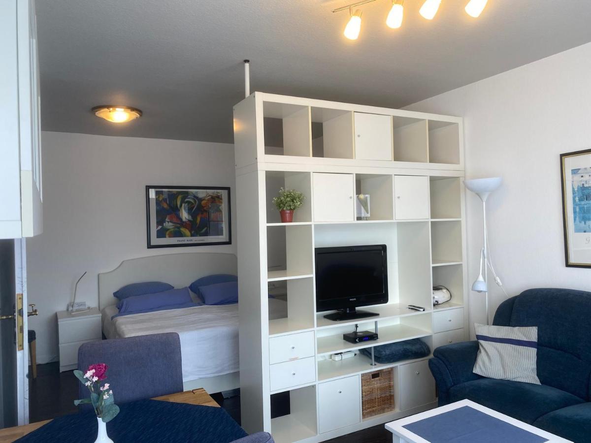 Apartmenthaus Am Watt Buesum Luaran gambar