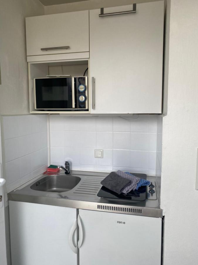 Apartmenthaus Am Watt Buesum Luaran gambar