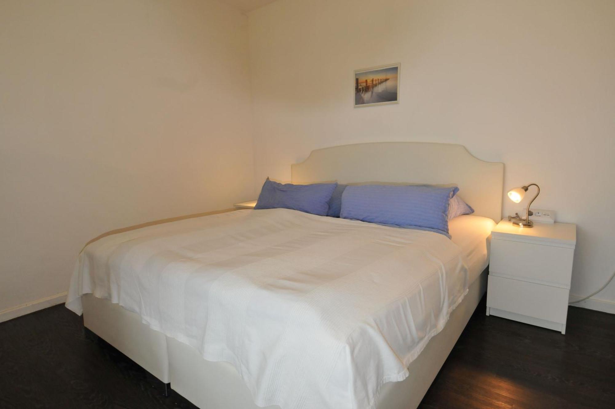 Apartmenthaus Am Watt Buesum Luaran gambar