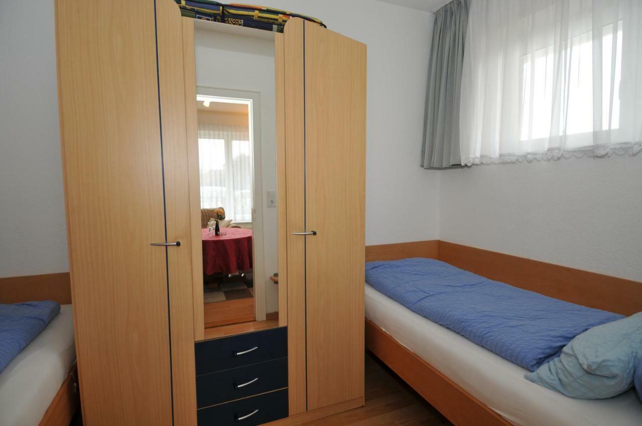 Apartmenthaus Am Watt Buesum Luaran gambar