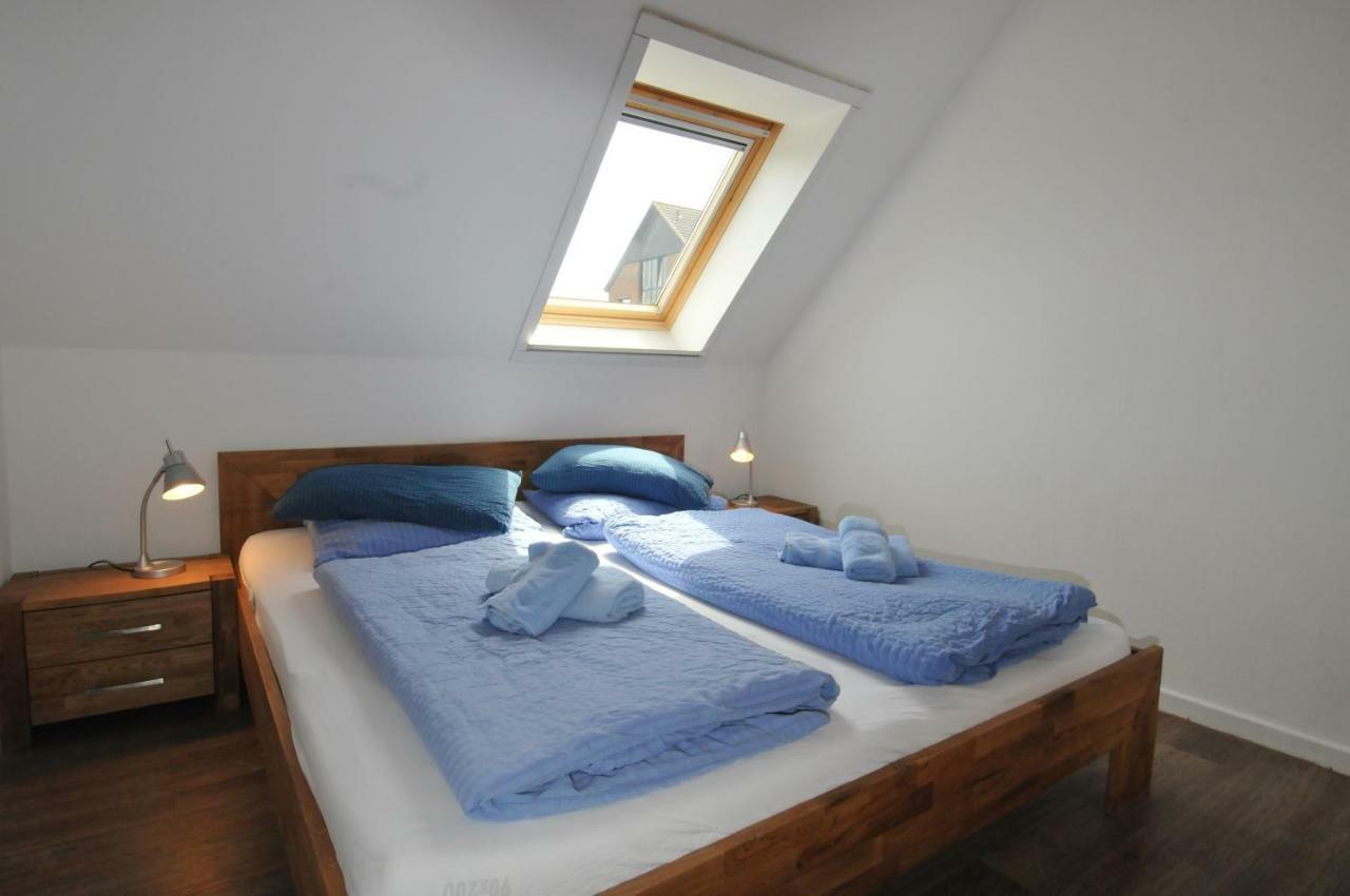 Apartmenthaus Am Watt Buesum Luaran gambar