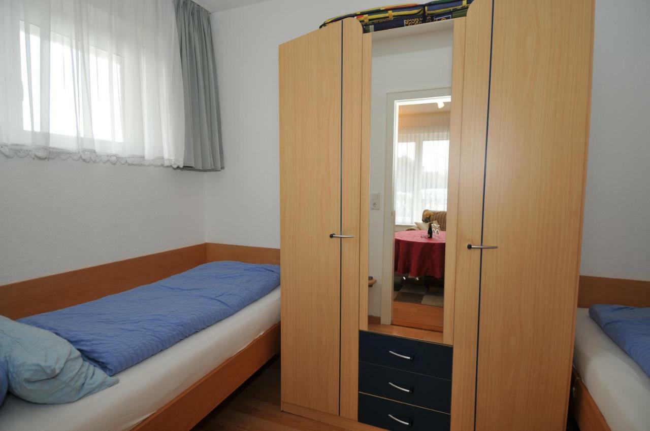 Apartmenthaus Am Watt Buesum Luaran gambar