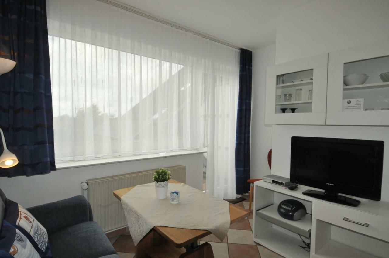 Apartmenthaus Am Watt Buesum Luaran gambar