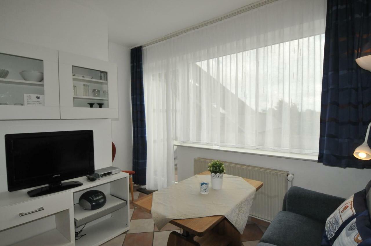 Apartmenthaus Am Watt Buesum Luaran gambar